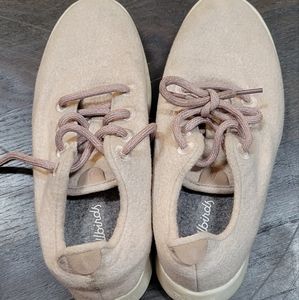 Allbirds wool runners - Wasatch white sole